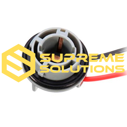 OEM Socket 1156 (P21W) — Single Contact | Direct Fit
