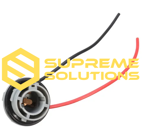 OEM Socket 1156 (P21W) — Single Contact | Direct Fit