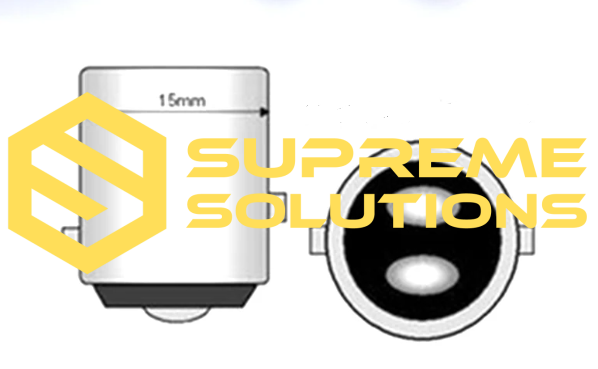 OEM Socket 1157 (P21/5W) — Dual Contact | Reliable Fit