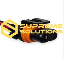 HB3 (9005) Socket with Wires — Reliable Connector for LED and Halogen Bulbs