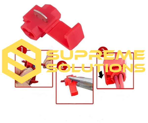 12V Load Resistor 10W — CANBUS Error Canceller for LED Automotive Bulbs