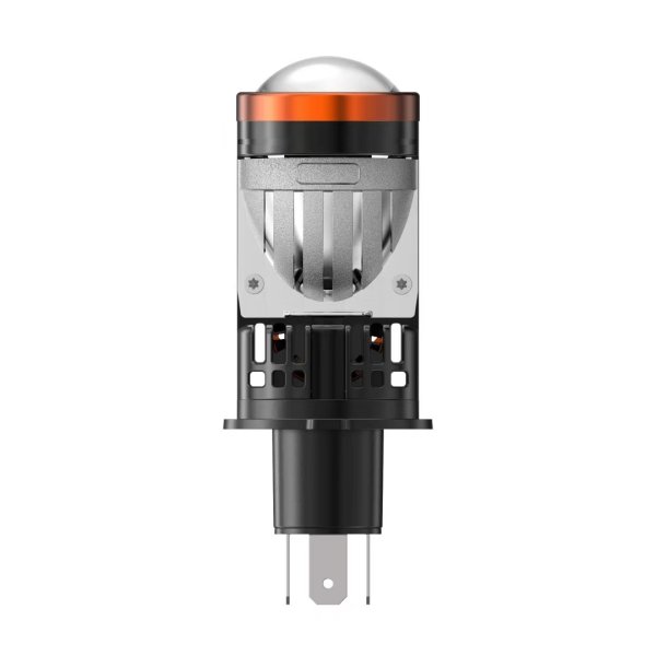 H4 Hi/Lo Bi-LED лінза 9-20V 45W/55W 10000LM 6000K — SUPREME SOLUTIONS