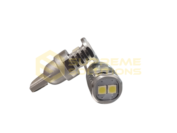 LED-лампа T10-3030-6SMD 2,2W CANBUS 12–24V Білий — SUPREME SOLUTIONS