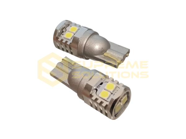 LED-лампа T10-3030-6SMD 2,2W CANBUS 12–24V Білий — SUPREME SOLUTIONS