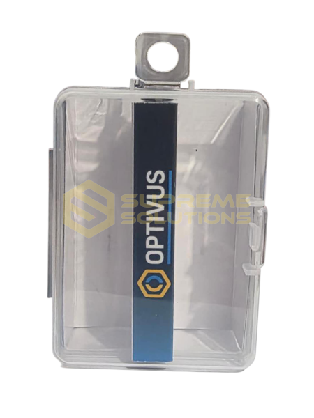 Преміальна пластикова упаковка OPTIVUS для LED-ламп
1156 / 1157 / 7440 / 7443 / 3156 / 3157