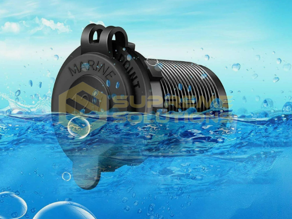 Автомобільний прикурювач (розетка) 12–24V