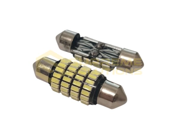 FS-3014-36SMD LED Bulb 36mm 12–24V CANBUS — White