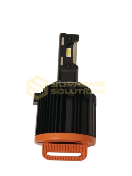 Светодиодная лампа G2 H7 CSP Philips 9–36V 55W 10000LM 6000K