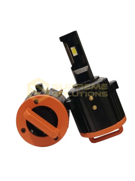 Светодиодная лампа G2 H7 CSP Philips 9–36V 55W 10000LM 6000K