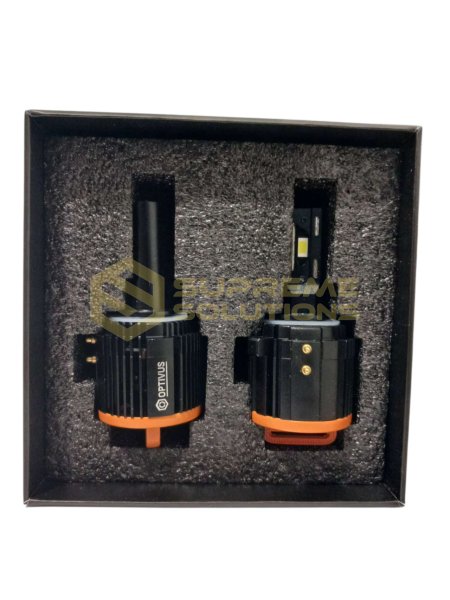 Светодиодная лампа G2 H7 CSP Philips 9–36V 55W 10000LM 6000K