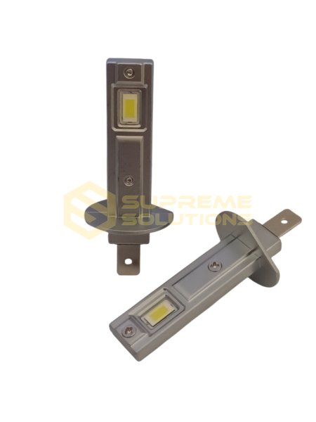 Светодиодная лампа S-15 H1 15W 6000K без вентилятора