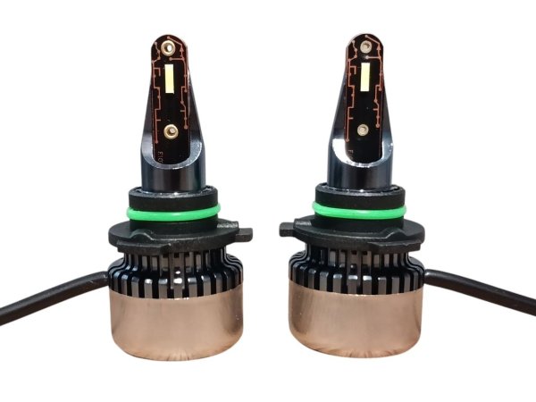 S-5 HB4 (9006) LED Bulb 9–32V | 1860 CSP | 8000LM | 35W | IP67 | Supreme Solutions