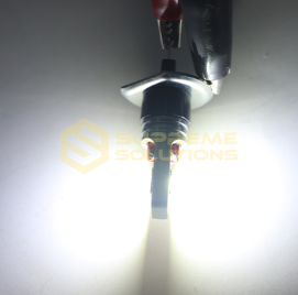 9–24V S-12 H1 CSP 3570 LED 3000LM 6000K без вентилятора