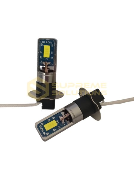 9–24V S-12 H3 CSP 3570 LED Без вентилятора (NO COOLER) 5W 3000LM 6000K