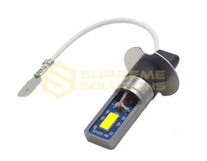 9–24V S-12 H3 CSP 3570 LED Без вентилятора (NO COOLER) 5W 3000LM 6000K