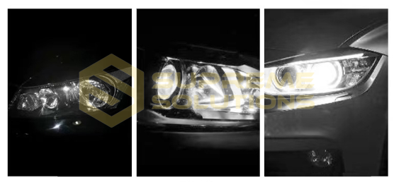 12V-24V T10-3014-18SMD+3030-1SMD CANBUS (аналог лампи W5W) Білий