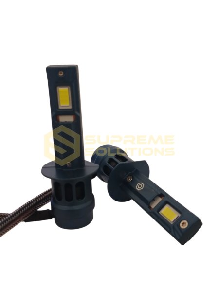 Преміальна LED-лампа OPTIVUS S-4 PRO H1 72W 10000LM 6000K 9–32V IP67