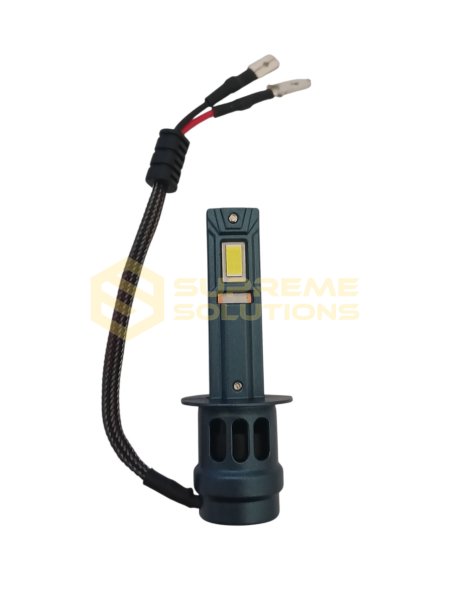 Преміальна LED-лампа OPTIVUS S-4 PRO H1 72W 10000LM 6000K 9–32V IP67