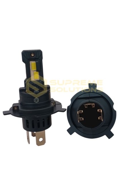 Світлодіодна лампа OPTIVUS S-4 PRO H4 36W 10000LM 6000K