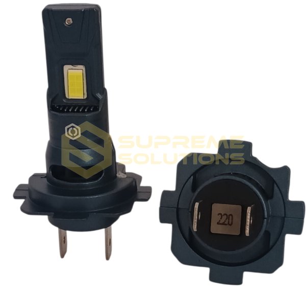 Світлодіодна лампа OPTIVUS S-4 PRO H7 36W 10000LM 6000K