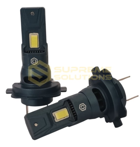 Світлодіодна лампа OPTIVUS S-4 PRO H7 36W 10000LM 6000K