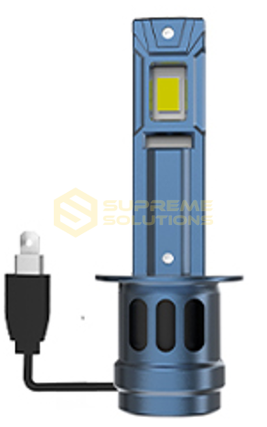 Преміальна LED-лампа OPTIVUS S-4 PRO H1 72W 10000LM 6000K 9–32V IP67