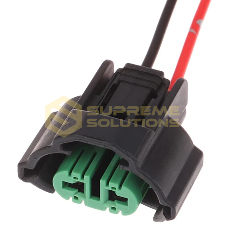 Розʼєм H11A з проводами, герметичний патрон для LED та галогенних ламп