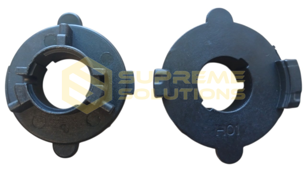 Перехідник для LED ламп H7 TK-107B S-B12 OPTIVUS | Kia Rio, Hyundai Elantra, Grandeur, Sonata