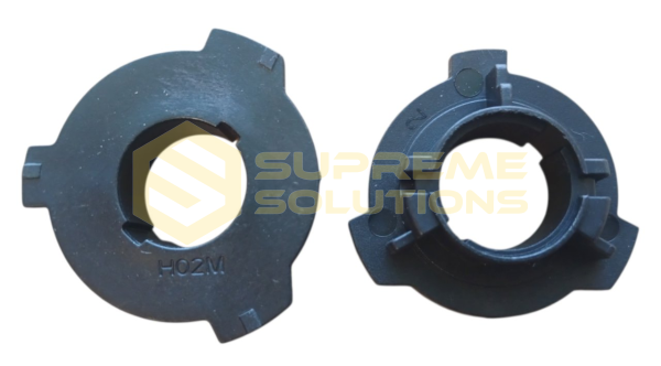 Перехідник для LED та ксенонових ламп H7 TK-108B OPTIVUS | Skoda, Volkswagen, MG