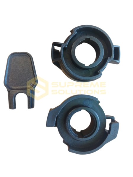 Перехідник для LED ламп H7 TK-112B OPTIVUS | VW Passat, Ford Kuga, Renault Megane