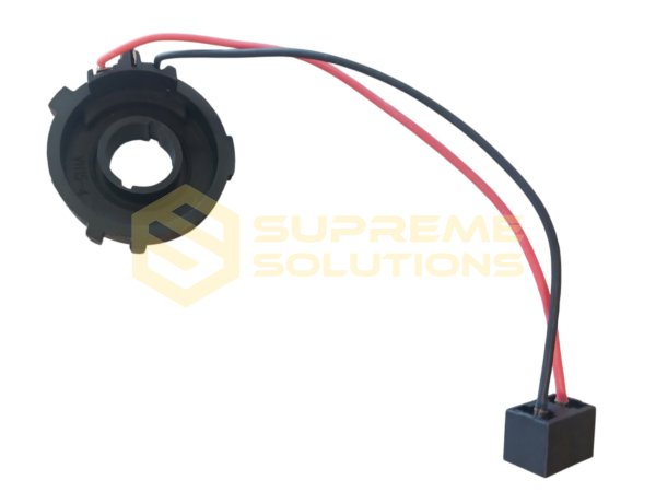 Перехідник для LED ламп H7 TK-114B S-A07 OPTIVUS | Volkswagen, Mercedes-Benz