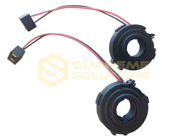 Перехідник для LED ламп H7 TK-114B S-A07 OPTIVUS | Volkswagen, Mercedes-Benz