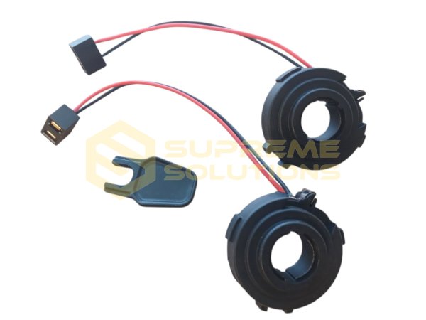 Перехідник для LED ламп H7 TK-114B S-A07 OPTIVUS | Volkswagen, Mercedes-Benz