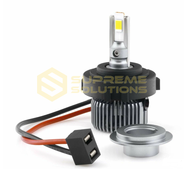 Перехідник для LED ламп H7 TK-114B S-A07 OPTIVUS | Volkswagen, Mercedes-Benz