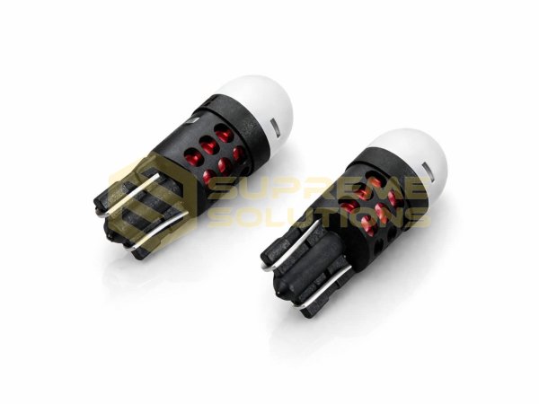 Світлодіодна LED лампа T10 W5W 3030-1SMD Білий OPTIVUS