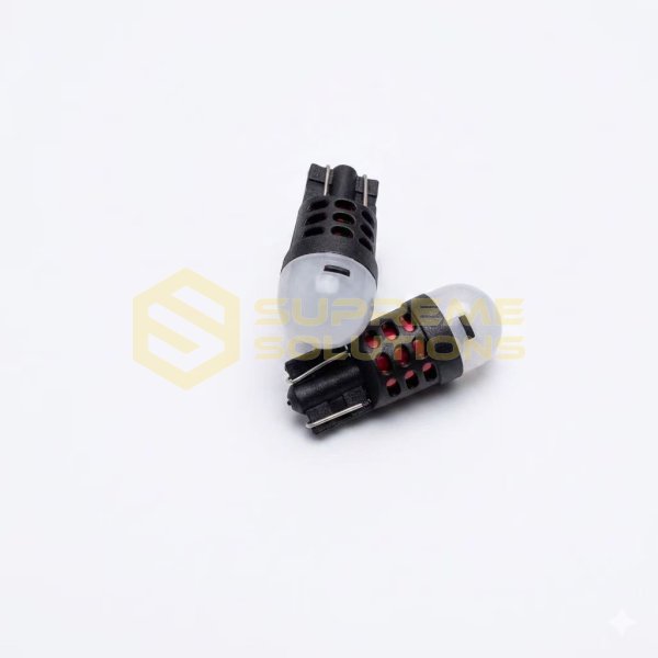 Світлодіодна LED лампа T10 W5W 3030-1SMD Білий OPTIVUS
