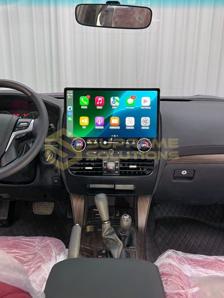Автомагнітола OPTIVUS ZF-3036GE Android 13 для Toyota Prado 120 / Lexus GX470 (2002–2009)