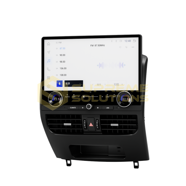 Автомагнітола OPTIVUS ZF-3036GE Android 13 для Toyota Prado 120 / Lexus GX470 (2002–2009)