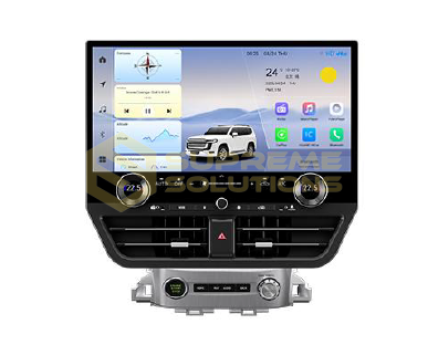 Мультимедійна система OPTIVUS SS-3033GE Android 13 для Toyota Land Cruiser 200 (2016–2021) 19.8" CarPlay 4G DSP 360°