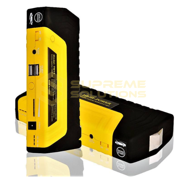 Пуско-зарядний пристрій OPTIVUS TM15A-4 19V — компактний автомобільний бустер Power Bank