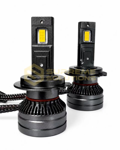 Світлодіодна LED лампа OPTIVUS S-8 MINI H7 55W 11000LM 6000K CANBUS