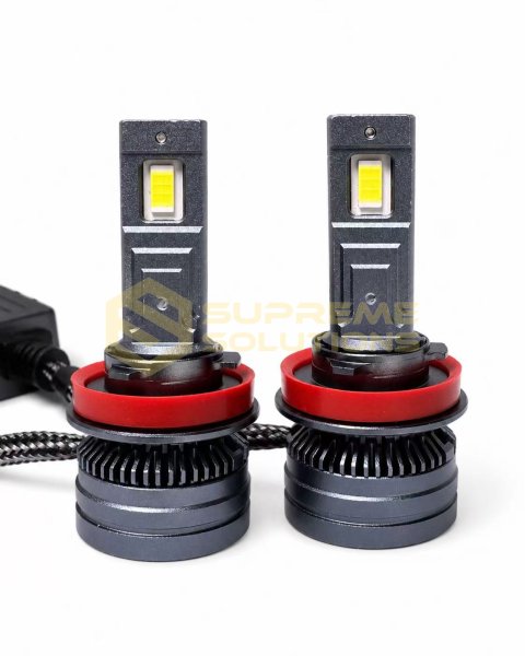 Світлодіодна LED лампа OPTIVUS S-8 MINI H11 55W 11000LM 4300K CANBUS