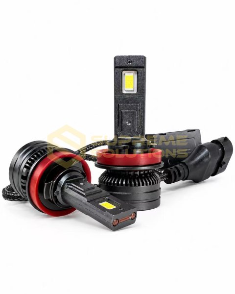 Світлодіодна LED лампа OPTIVUS S-8 MINI H11 55W 11000LM 6000K CANBUS