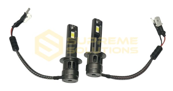 LED-лампа S-4 H1 3570 CSP 9–32V 30W 8000LM 6000K — SUPREME SOLUTIONS