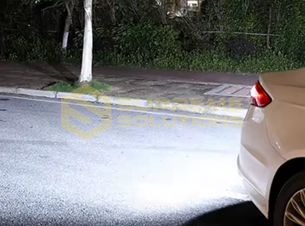 Світлодіодна LED лампа 1156 BA15S 3030-44SMD CREE 28W Білий OPTIVUS