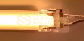 Конектор з'єднувальний для COB LED стрічки 8мм