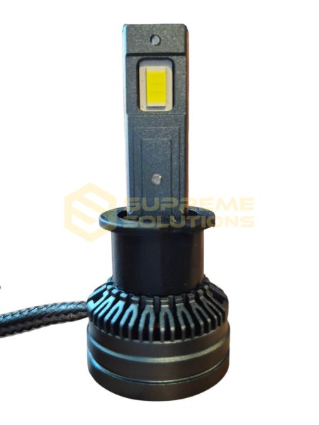 Світлодіодна LED лампа OPTIVUS S-8 MINI H3 55W 11000LM 4300K CANBUS