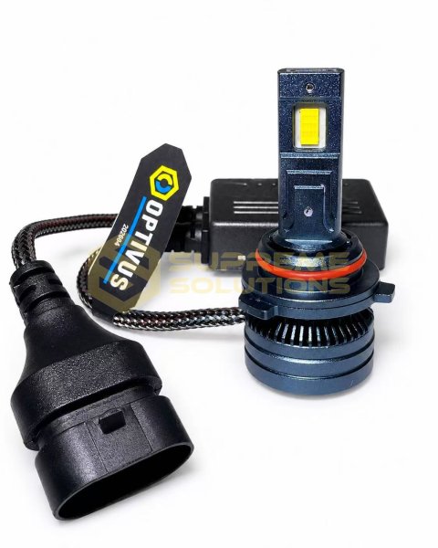 Світлодіодна LED лампа OPTIVUS S-8 MINI HB3 (9005) 55W 11000LM 4300K CANBUS