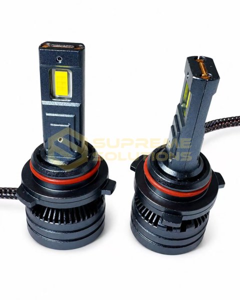 Світлодіодна LED лампа OPTIVUS S-8 MINI HB3 (9005) 55W 11000LM 6000K CANBUS
