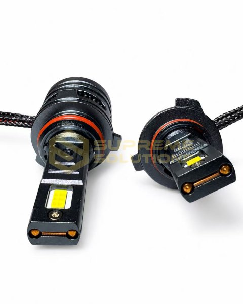 Світлодіодна LED лампа OPTIVUS S-8 MINI HB4 (9006) 55W 11000LM 6000K CANBUS